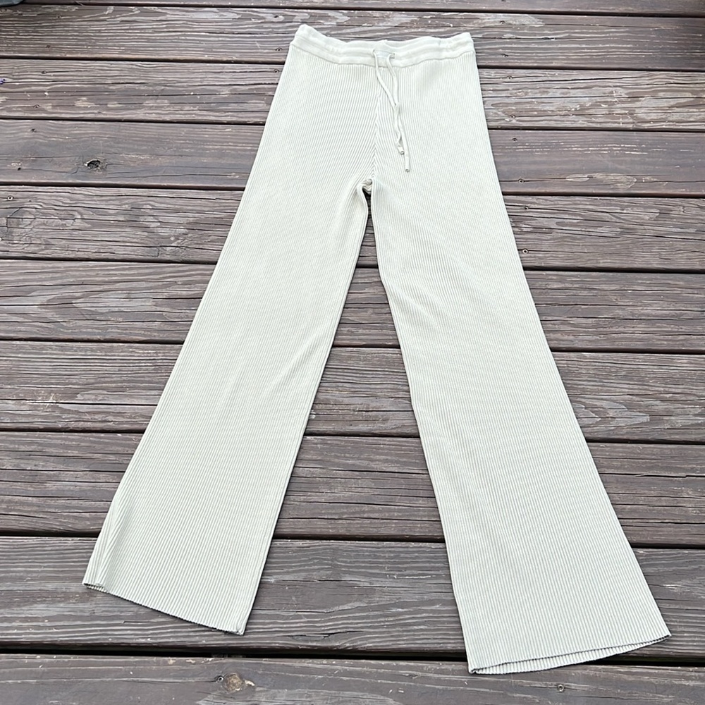 Cider Ribbed Pull-on Pants - Picture 8 of 9